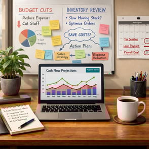 Sobrevive a la temporada baja sin romper tu bolsillo