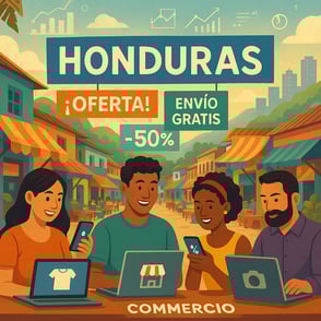 COMERCIO DIGITAL: 5 TÁCTICAS PARA AUMENTAR TUS VENTAS