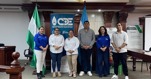 Valle de Sula digitaliza sus PYMES