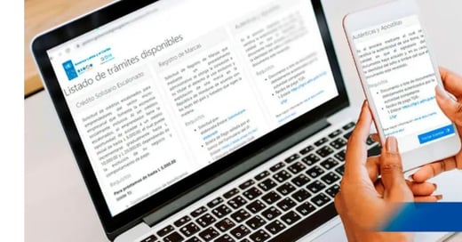 Cómo aprovechar los trámites digitales en tu pyme