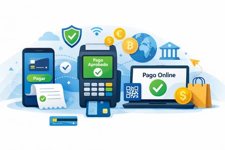 Pasarelas de Pago y Contabilidad Integrada: Guía Práctica 2026